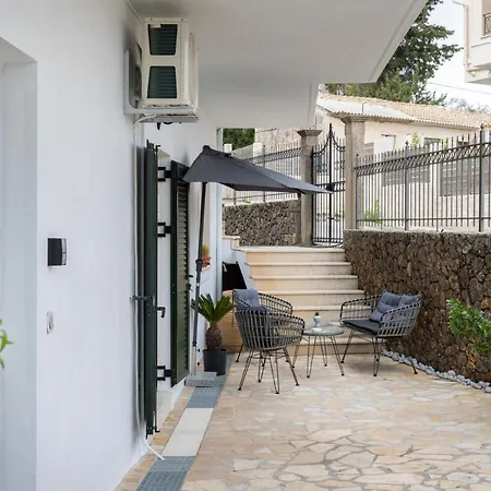 Anastasia's House Апартаменты Kanali (Corfu)